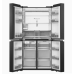 HRF690YNC Haier 672 L Series 500 Quad Door Fridge - Black 